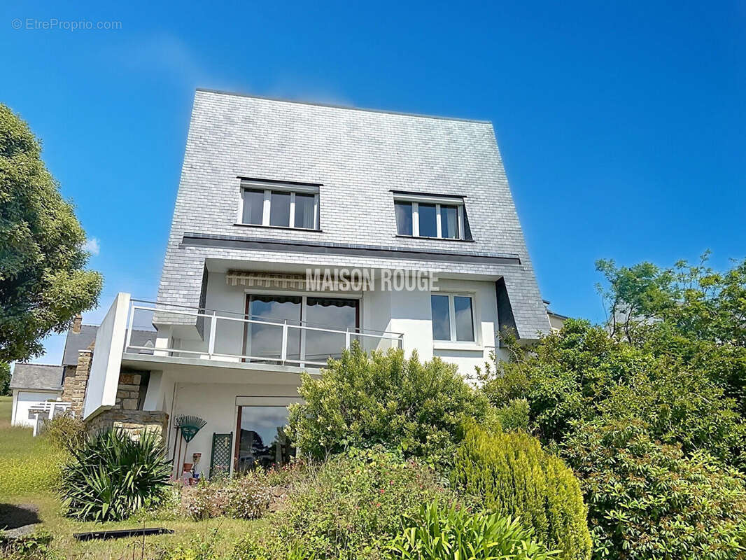 Maison à PERROS-GUIREC