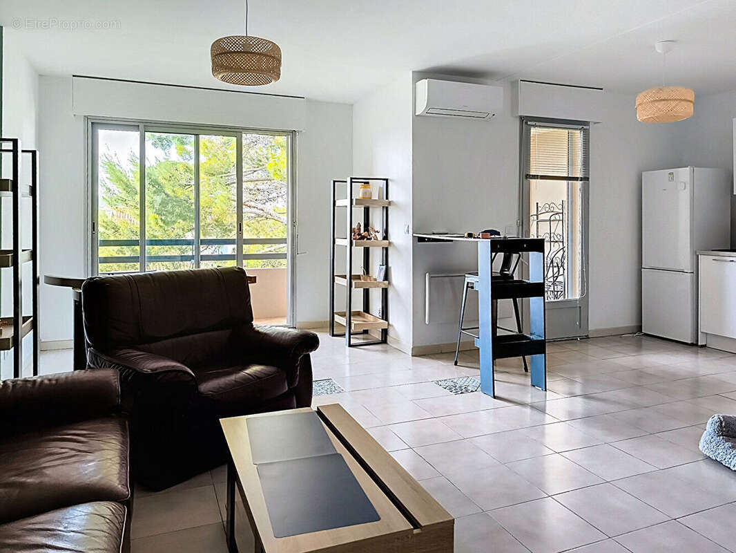 Appartement à LES ANGLES