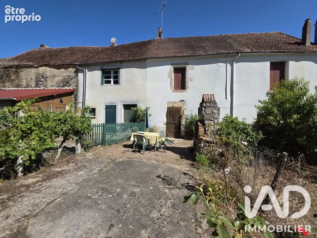 Photo 1 - Maison à CLAMECY