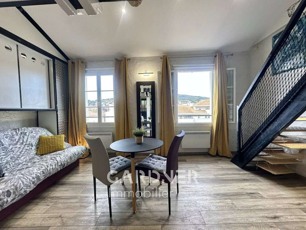 Appartement à LA CIOTAT