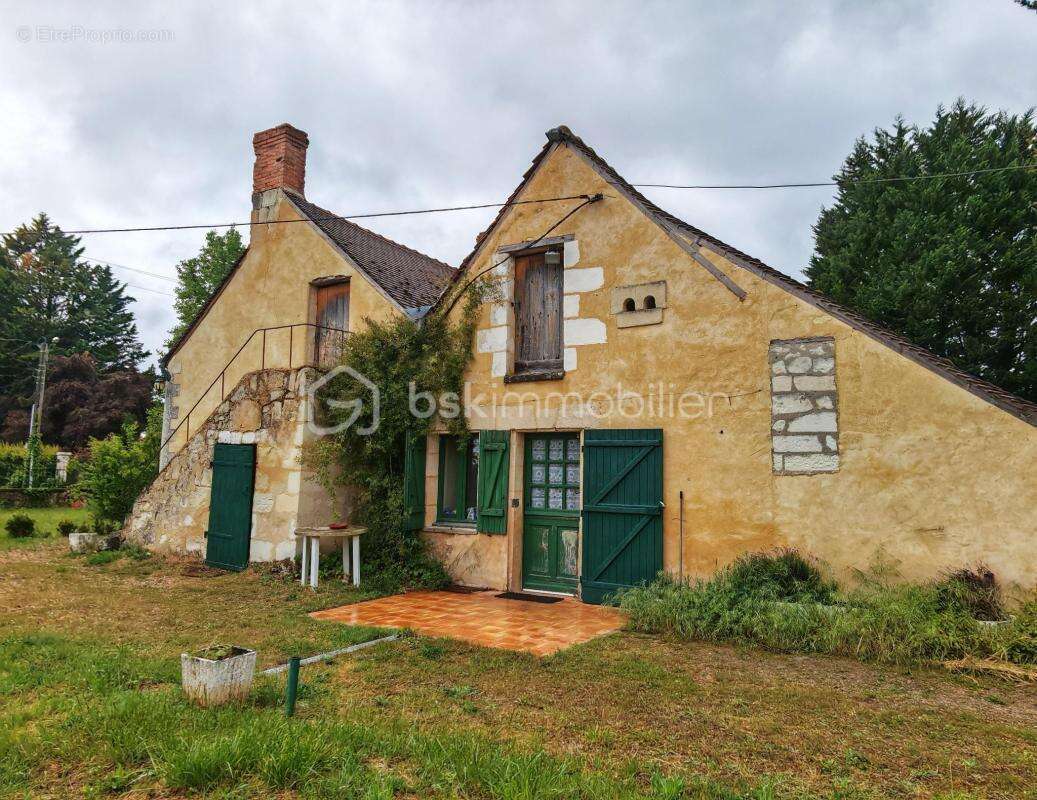 Maison à GIZEUX