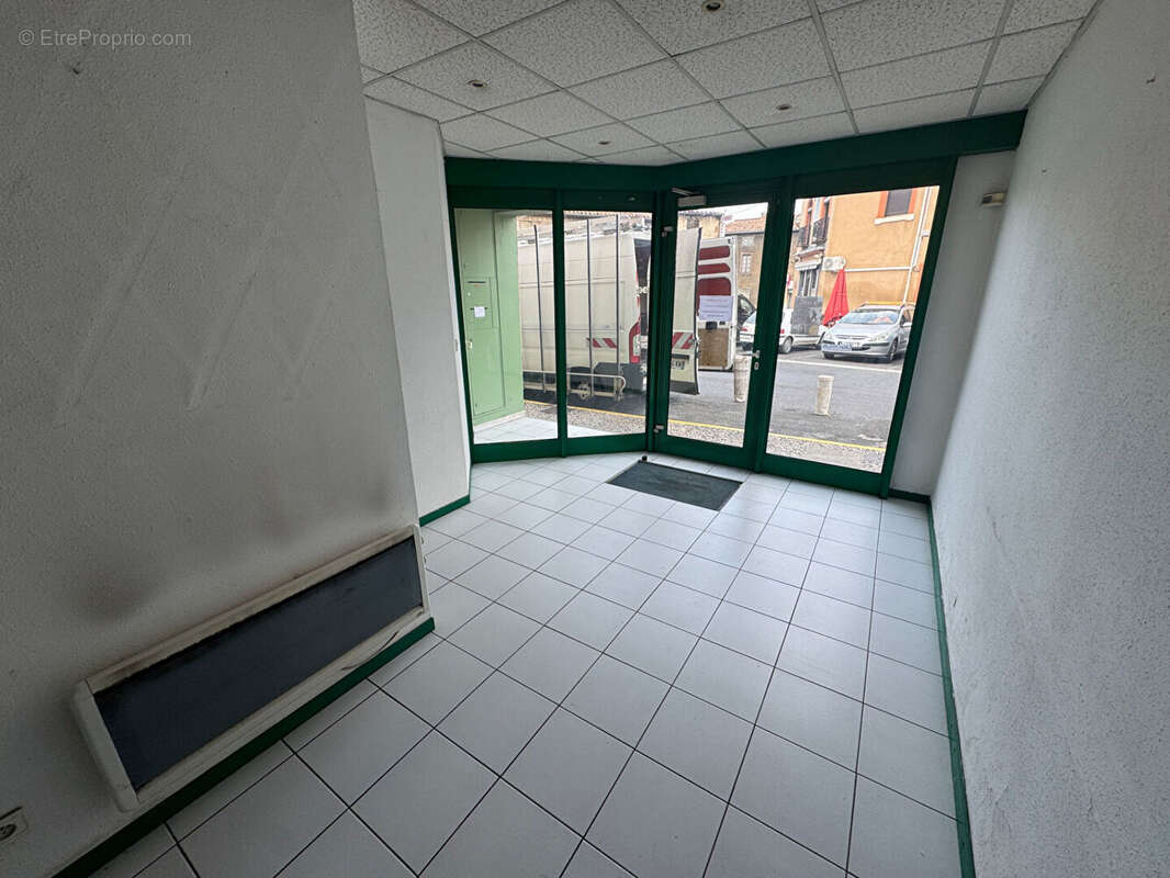 Appartement à LIMOUX