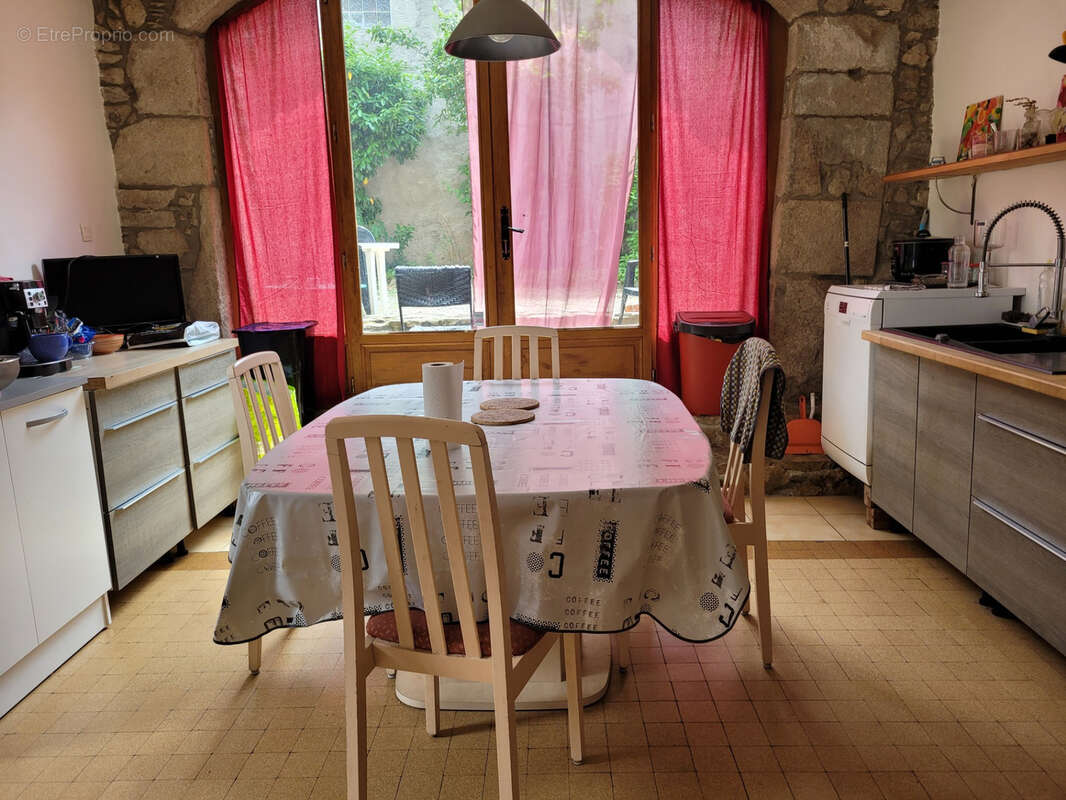 Maison à SAINT-MAURICE-SUR-DARGOIRE