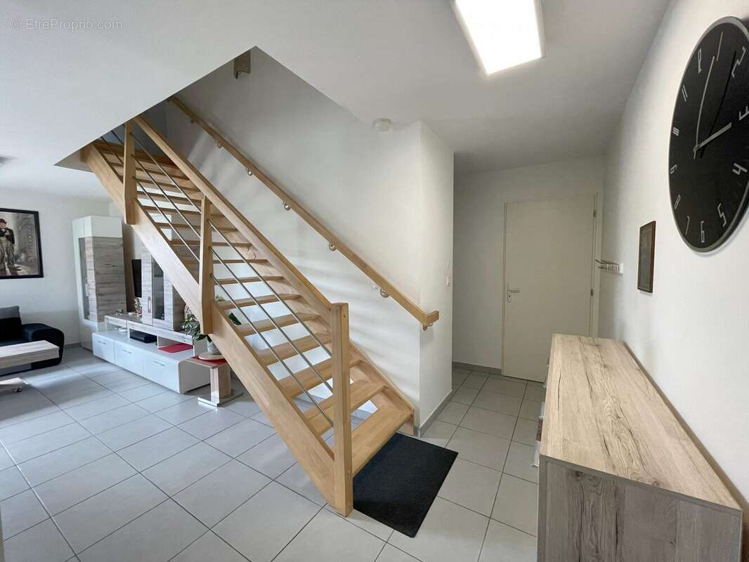 Maison à BLOTZHEIM