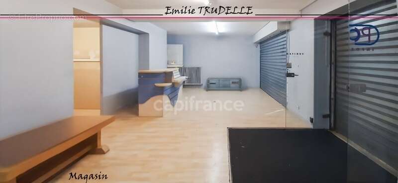 Maison à SAINT-CALAIS