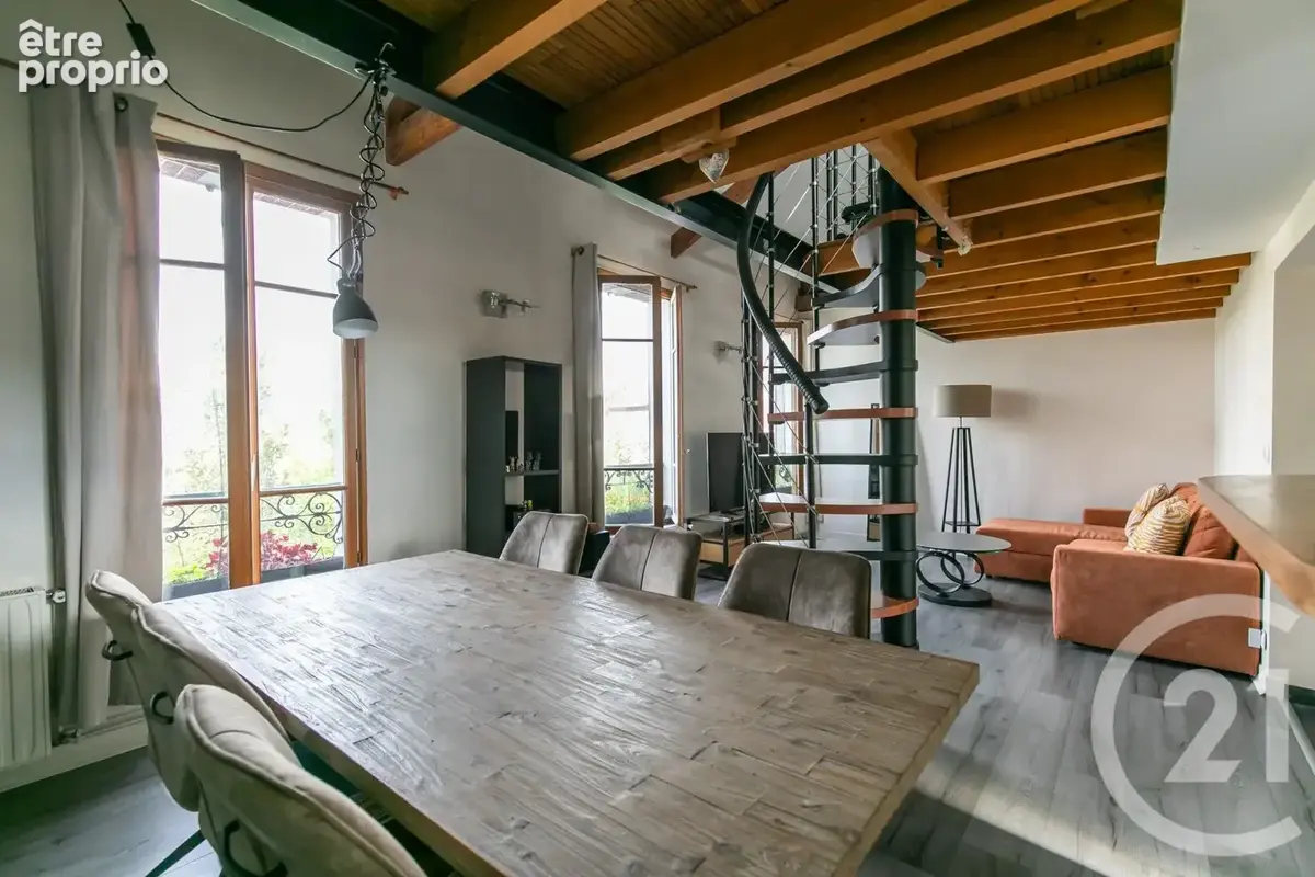 Maison 9 pièces 220 m² à vendre à Joinville-Le-Pont (94340) - photo 17