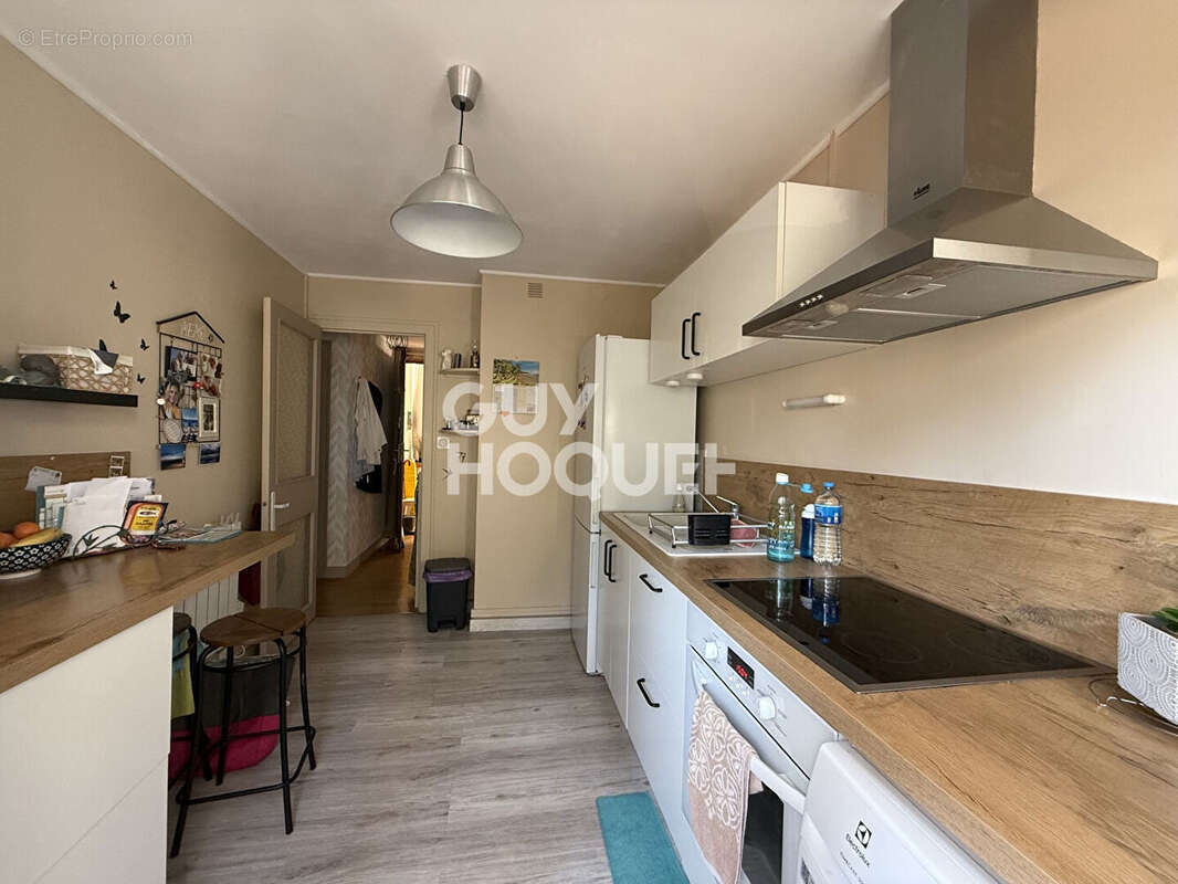 Appartement à SAINT-JEAN-DE-MONTS