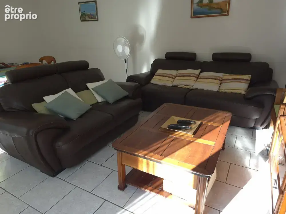 En basse ville d'Auch, maison de plain-pied avec jardin - photo 6