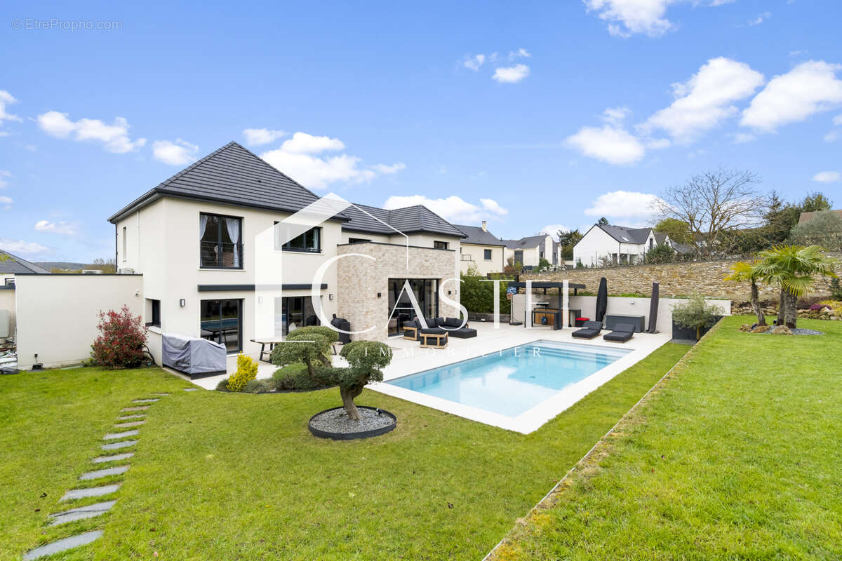 Maison à ORGEVAL