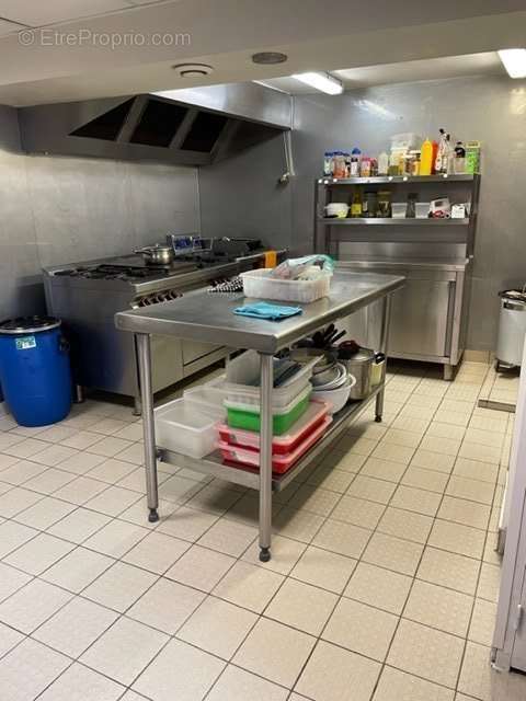 Commerce à ARGENTEUIL