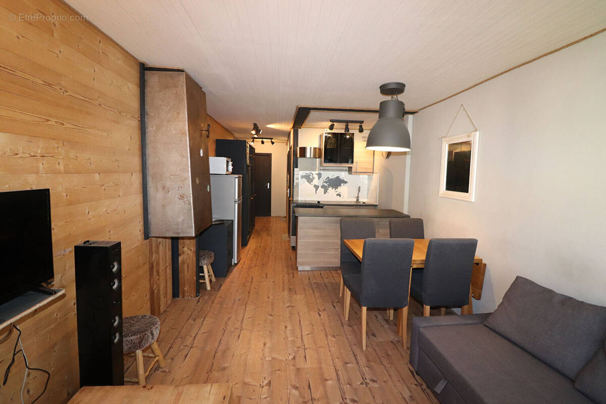 Appartement à TIGNES