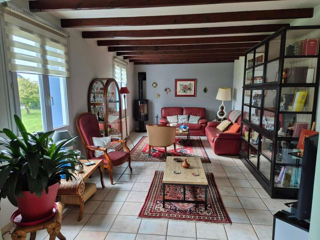 Photo 3 - Maison à CLOHARS-CARNOET