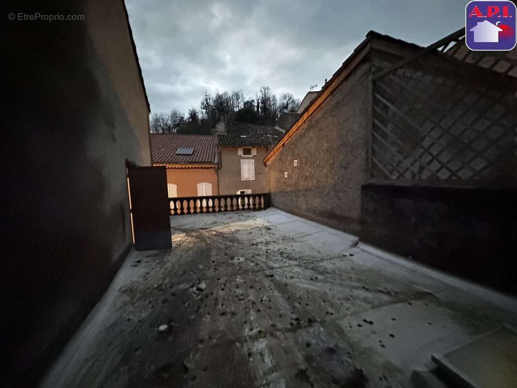 Maison à LA BASTIDE-DE-SEROU