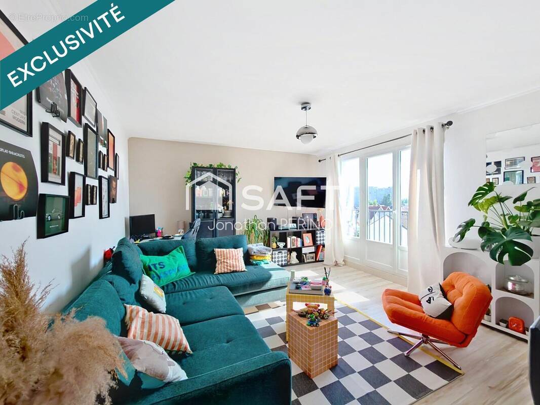 Photo 1 - Appartement à REIMS