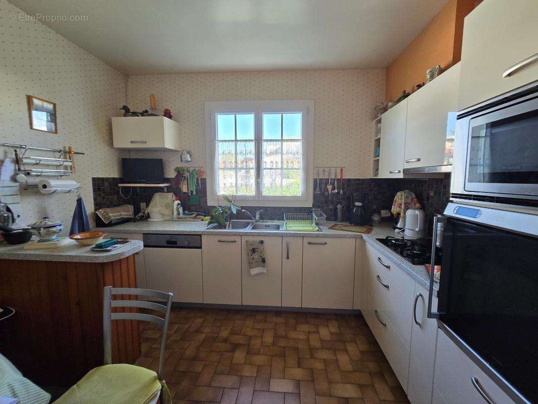 Maison à L'HOUMEAU