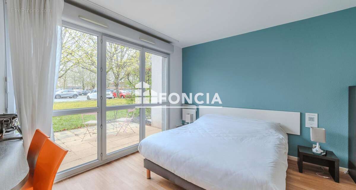 Appartement à BOURG-EN-BRESSE