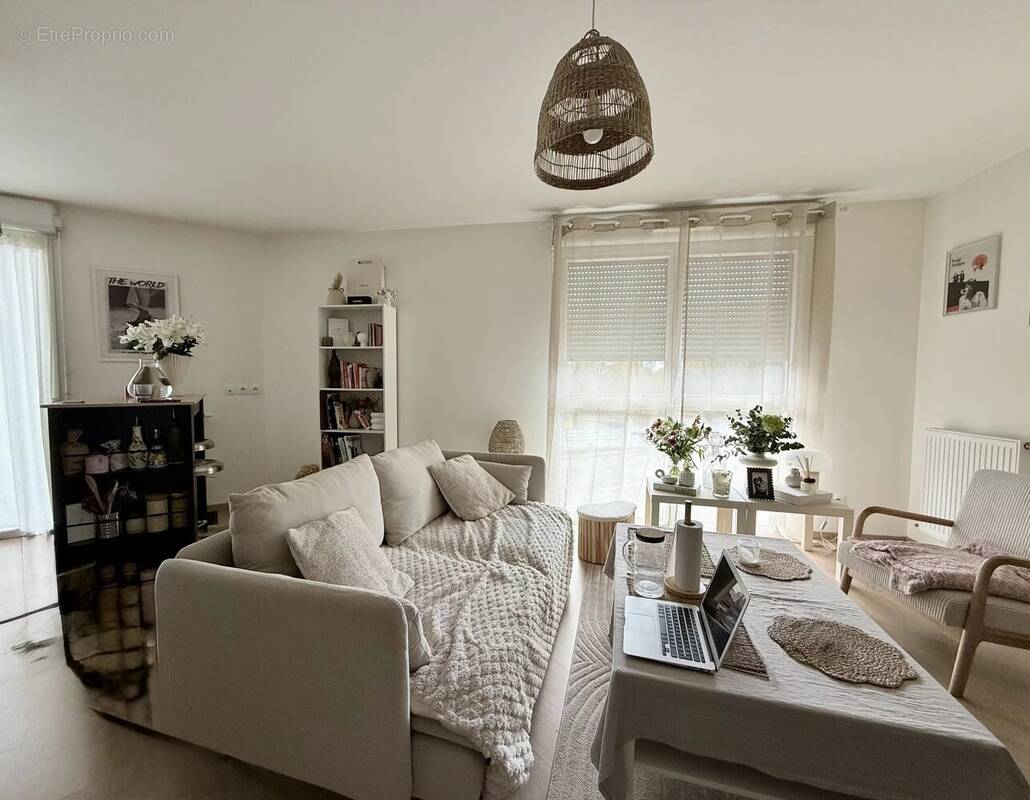 Appartement à BIHOREL