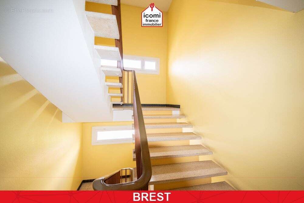Appartement à BREST