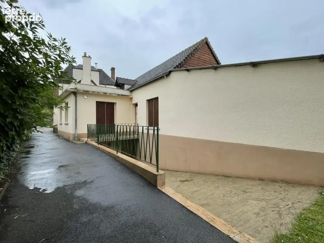 Maison à COUDRECIEUX