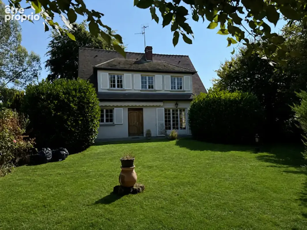 Maison à COMPIEGNE