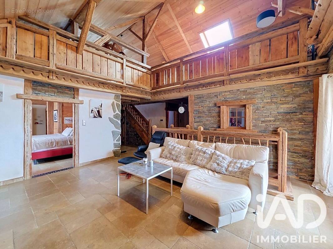Photo 1 - Appartement à VIUZ-EN-SALLAZ