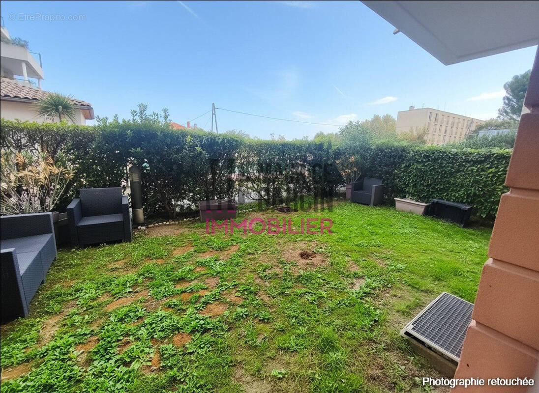 Appartement à CARPENTRAS