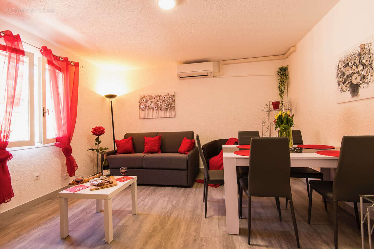 Appartement à VALS-LES-BAINS