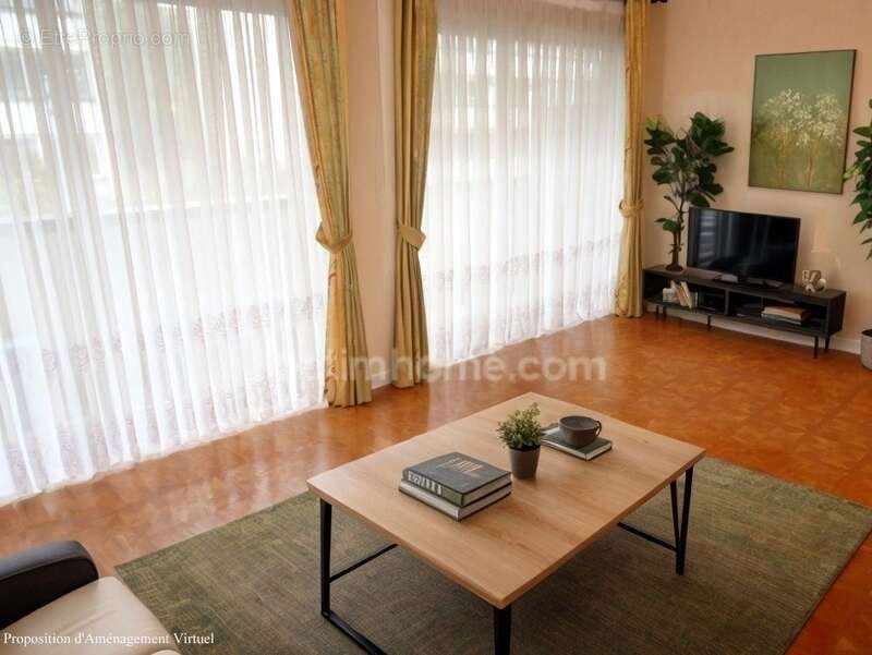 Appartement à SARCELLES