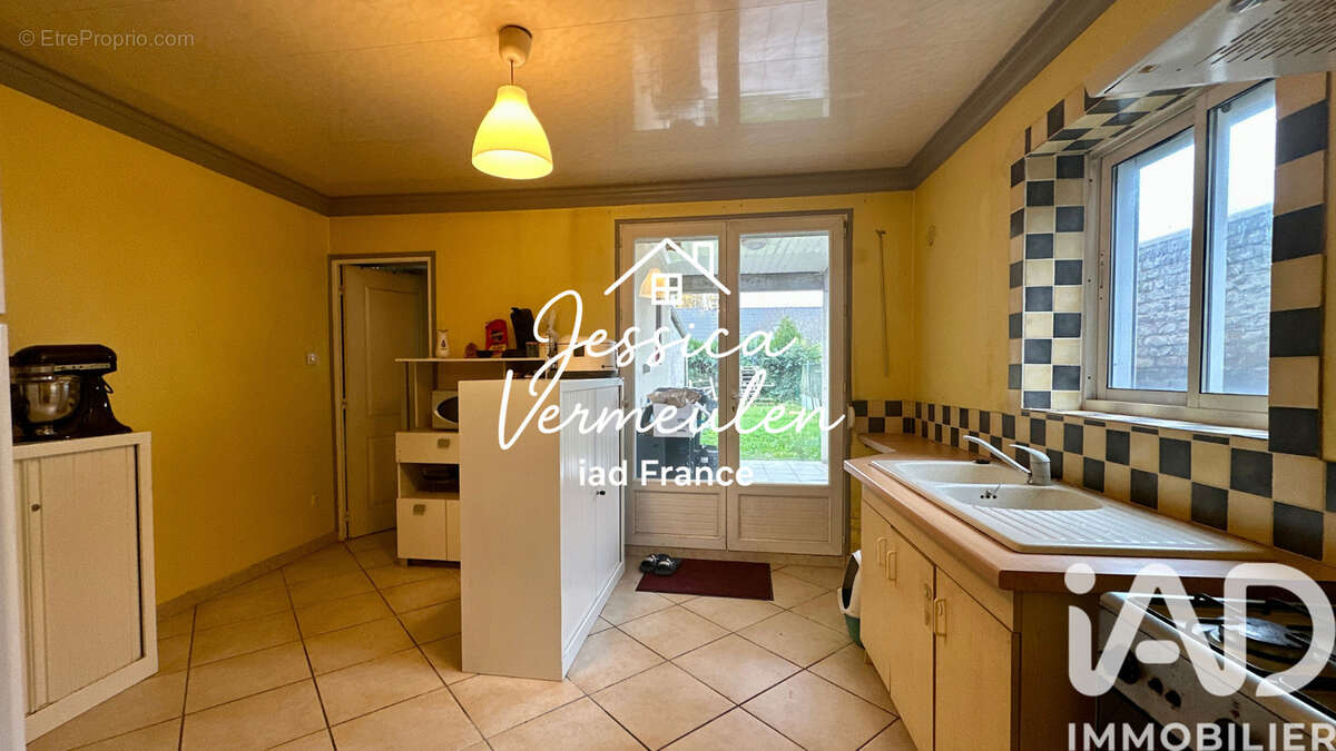 Photo 6 - Maison à ISBERGUES