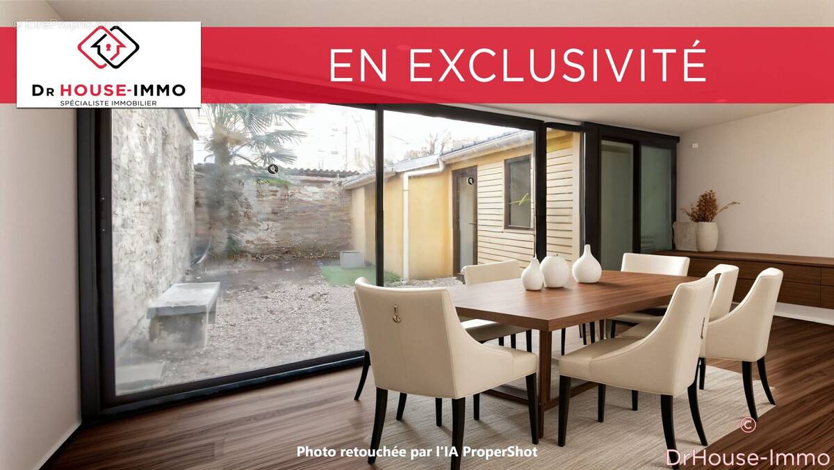 Appartement à POISSY