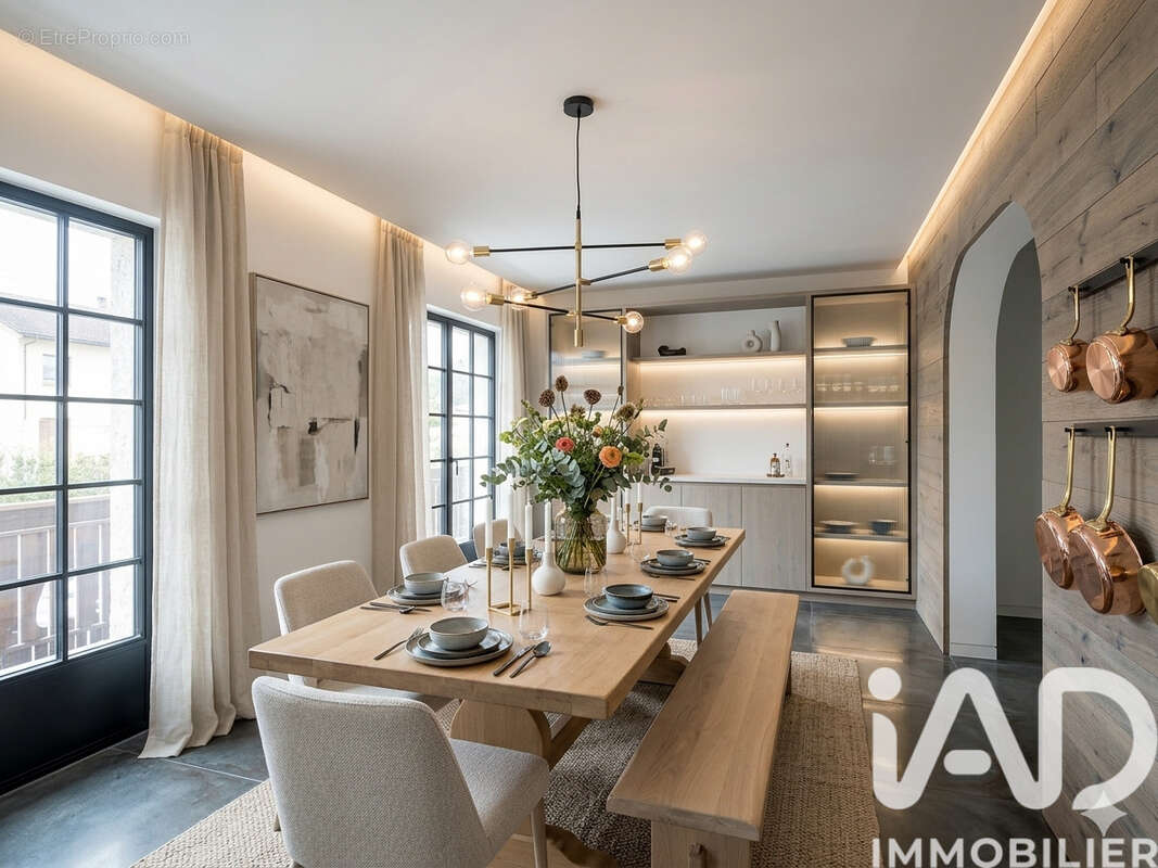 Photo 2 - Maison à ABLON-SUR-SEINE