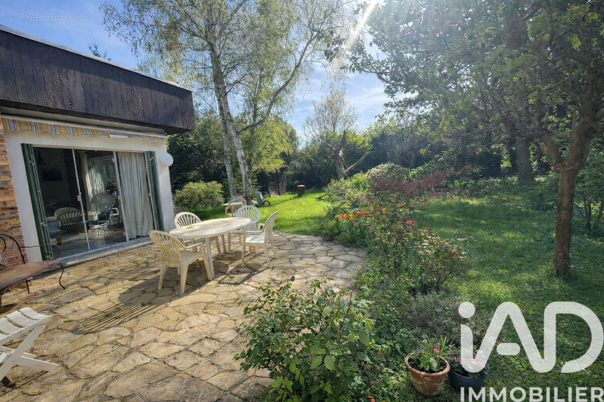 Maison 125 m² à Montmorency  - photo 7