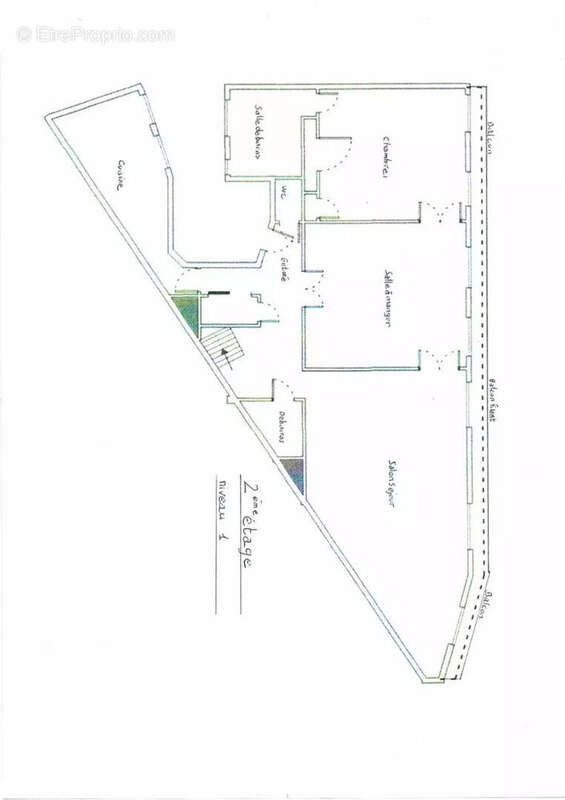 Appartement à PARIS-6E