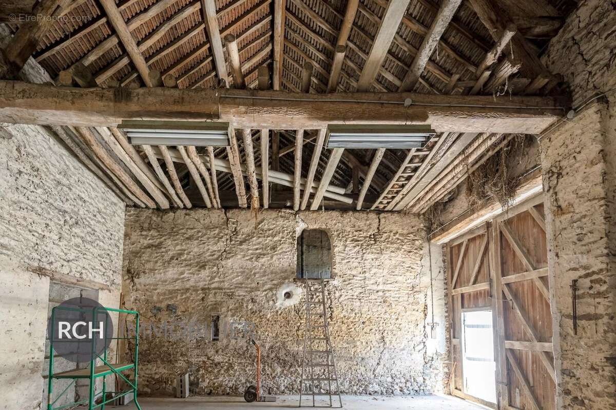 Flexanville - Belle maison de campagne avec grange - photo 16