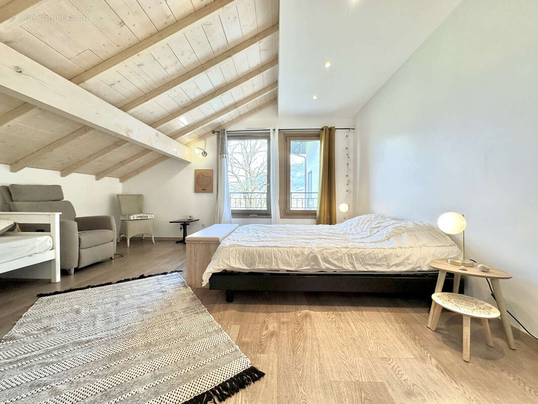 Maison à LE BOURGET-DU-LAC