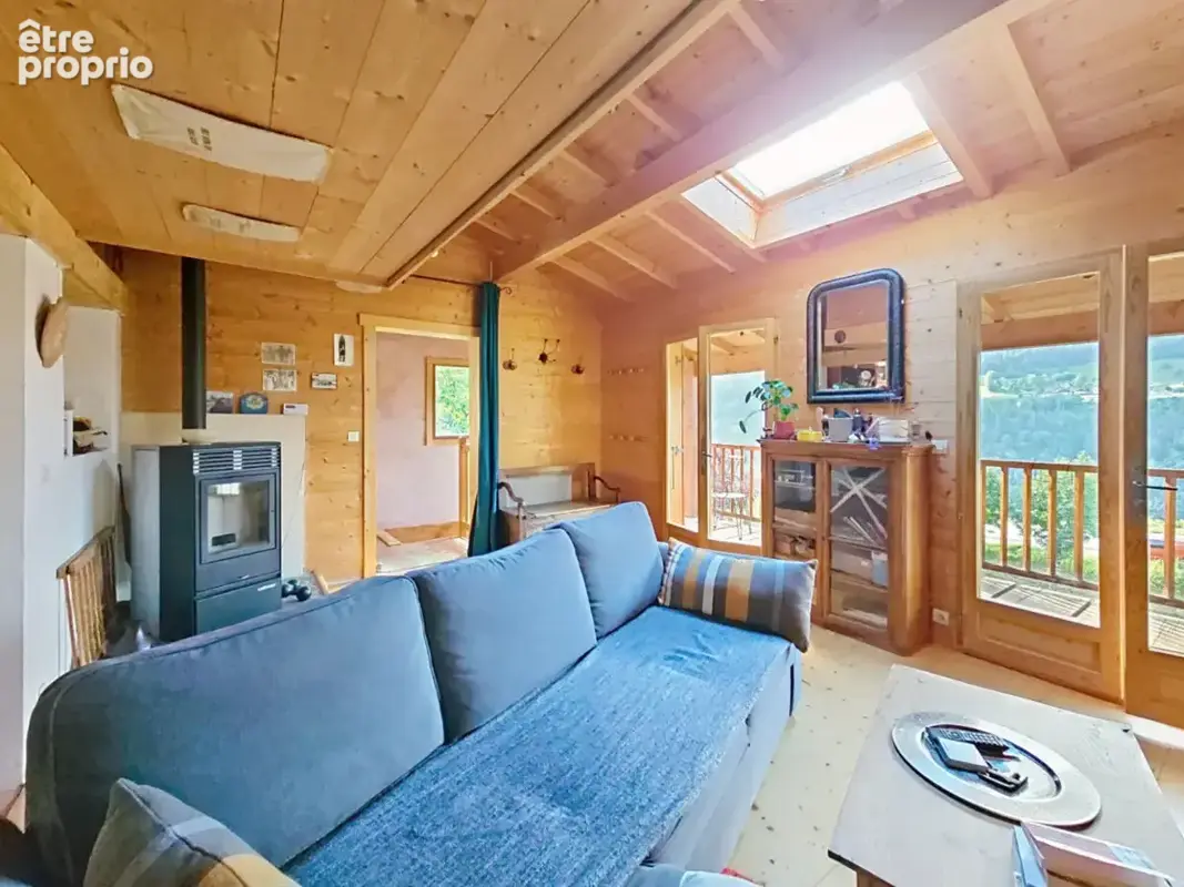 Maison 5 pièces de 136 m2 - LES BELLEVILLE - photo 3