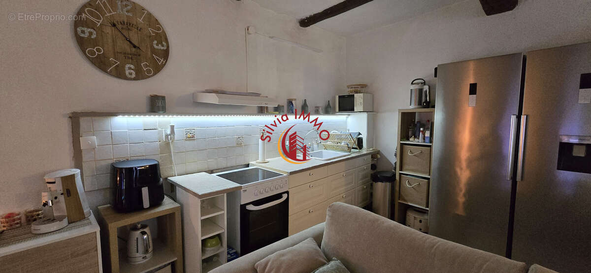 Maison à PAZIOLS