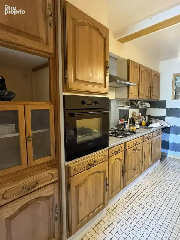Maison f4/5 à ravine blanche - photo 2