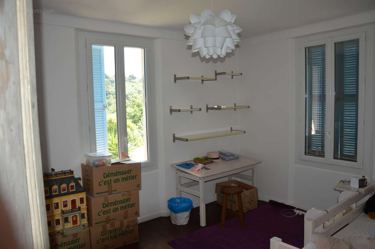 Maison à CAGNES-SUR-MER