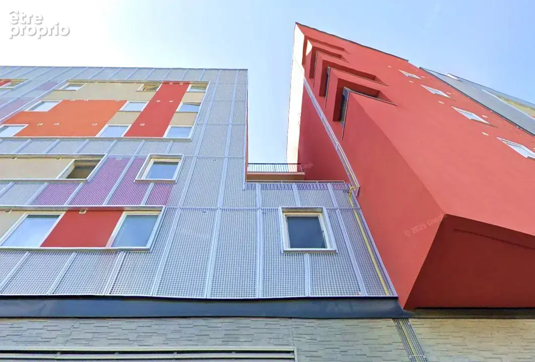 INVESTISSEMENT LOCATIF  Nanterre  Résidence étudiante Les Estudines Nanterre Université  6,18 % de rentabilité - photo 12