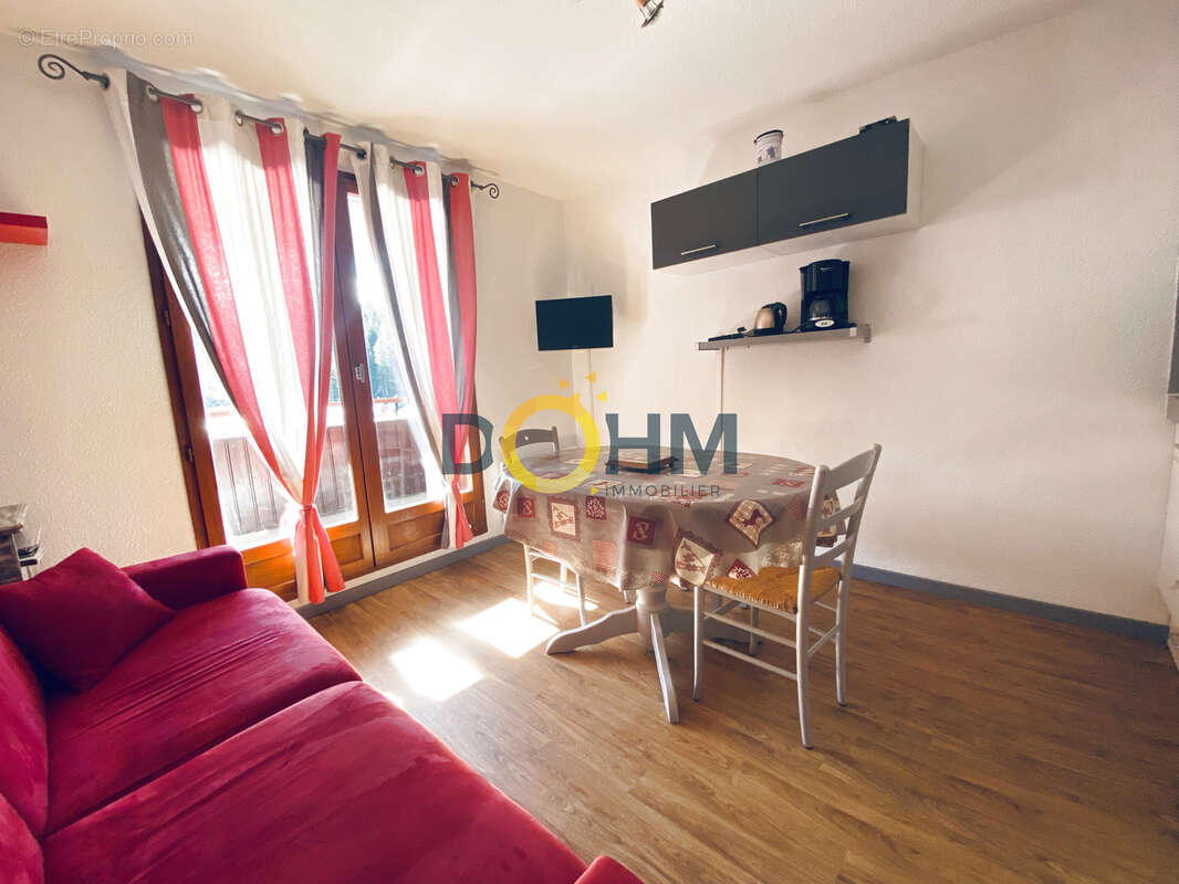 Appartement à LAVEISSIERE
