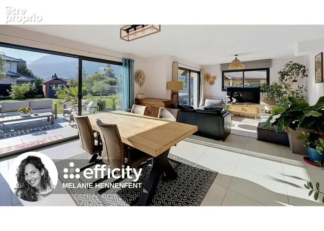 Maison 5 pièces 122 m² à vendre à Marignier (74970) - photo 4