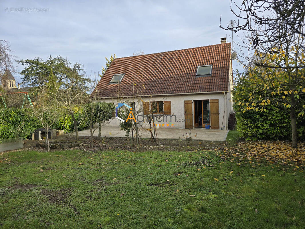 Maison à BONCE