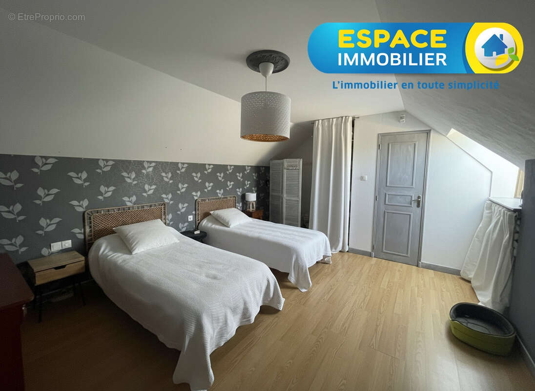Maison cinq chambres à Bouzy La Forêt - photo 8