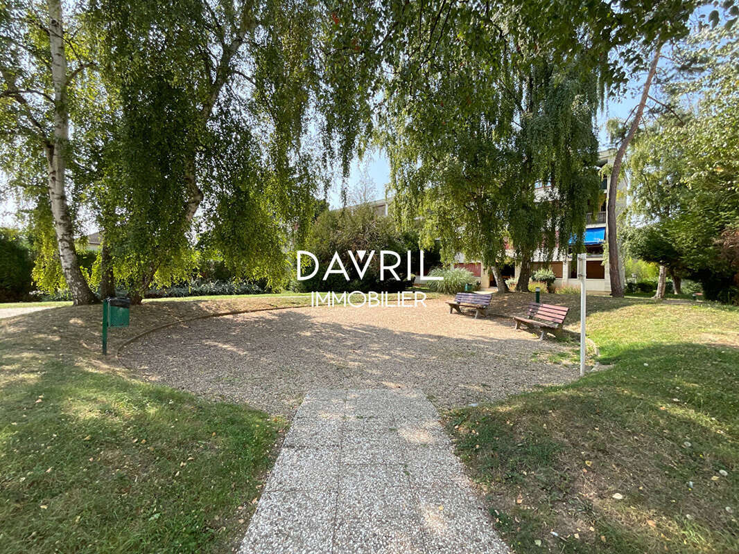 Appartement à ANDRESY