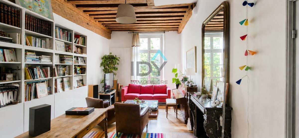 Appartement à SAINT-GERMAIN-EN-LAYE