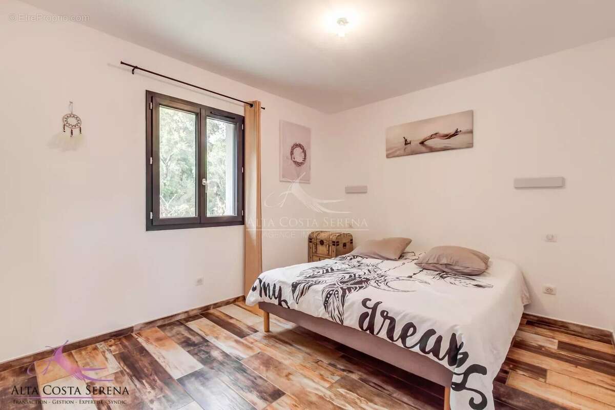 Maison à SERRA-DI-FIUMORBO