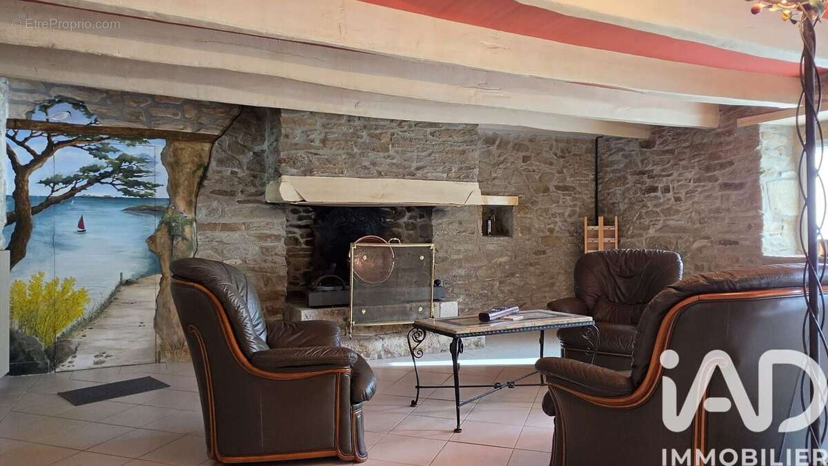 Photo 5 - Maison à SAINT-ARMEL