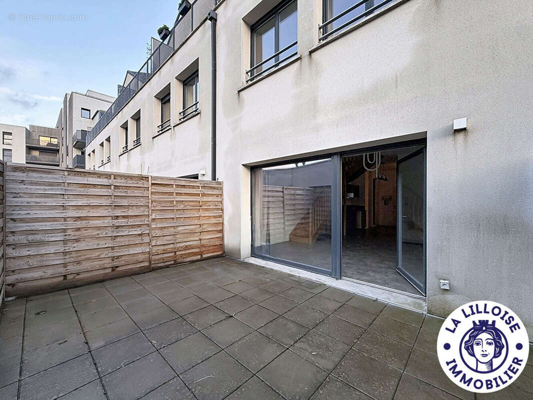 Appartement à LILLE