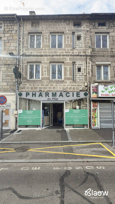 Commerce à SAINT-ETIENNE